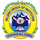 Hillside College of Nursing, Bengaluru Logo