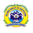Hillside College of Physiotherapy, Bengaluru Logo