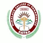 Himalaya College of Paramedics, Paliganj Logo