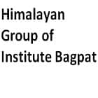 Himalayan Group of Institute, Bagpat Logo
