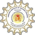 Hindupat Institute of Teacher Training, Raghogarh Logo