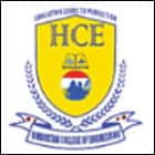 Hindustan College of Engineering, Kollam Logo