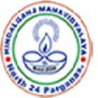 Hingalganj Mahavidyalaya, North 24 Parganas Logo