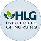 HLG Institute of Nursing, Asansol Logo