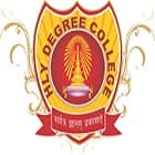HLY Degree College, Lucknow Logo