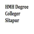 HMH Degree Colleger, Sitapur Logo