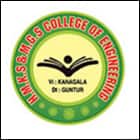 HMKS and MGS College of Engineering, Kanagala Logo
