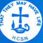 Holy Cross School of Nursing, Chamarajanagar Logo