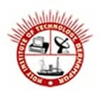 Holy Institute of Technology, Berhampur Logo