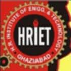 HR Institute of Engineering and Technology, Ghaziabad Logo