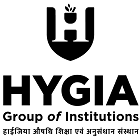 Hygia Institute of Pharmaceutical Education and Research, Lucknow Logo