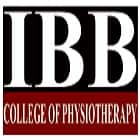 IBB College of Physiotherapy, Kota Logo