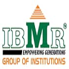IBMR College of Computer Application, Hubli Logo