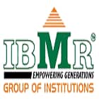 IBMR Degree College, Hubballi Logo