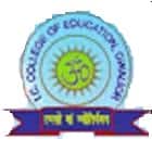 IC College of Education, Gwalior Logo