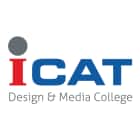 ICAT Design and Media College, Bangalore Logo