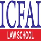 ICFAI Law School, Dehradun Logo