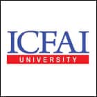 ICFAI University, Jaipur Logo