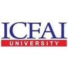 ICFAI University, Tura, Meghalaya Logo