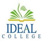 Ideal College of Education, Thane Logo