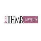IIHMR University, Jaipur Logo