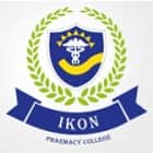 IKON Pharmacy College, Ramanagara Logo