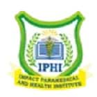 Impact Paramedical and Health Institute, Nangloi, Delhi Logo