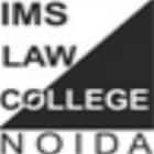IMS Law College, Noida Logo