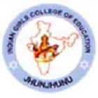 Indian Girls College of Education, Jhunjhunu Logo