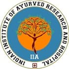 Indian Institute of Ayurved Research and Hospital, Rajkot Logo