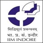 Indian Institute of Management Indore Logo