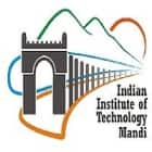 Indian Institute of Technology Mandi Logo