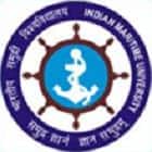 Indian Maritime University, Mumbai Port Campus Logo