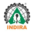Indira College of Management Studies, Pune Logo
