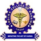 Indira College of Nursing, Trichy Logo