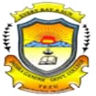 Indira Gandhi Government College, Tezu Logo