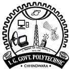 Indira Gandhi Government Polytechnic College, Chhindwara Logo