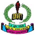 Indira Gandhi National College, Ladwa Logo