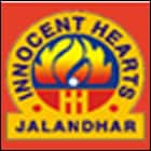 Innocent Hearts College of Management, Loharan Logo