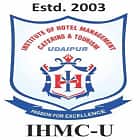Institute of Hotel Management Catering and Tourism, Udaipur Logo