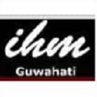 Institute of Hotel Management Catering Technology and Applied Nutrition, Guwahati Logo