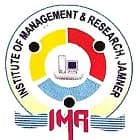 Institute of Management and Research, Jamner Logo