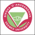 Institute of Medical Sciences and SUM Hospital, Bhubaneswar Logo