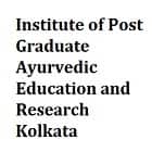 Institute of Post Graduate Ayurvedic Education and Research, Kolkata Logo