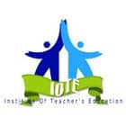 Institute of Teacher Education, Faridabad Logo