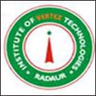 Institute of Vertex Technology, Yamuna Nagar Logo