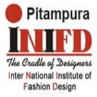 Inter National Institute of Fashion Design, Pitampura, Delhi Logo