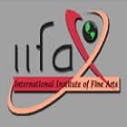 International Institute of Fine Arts, Modinagar Logo
