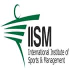 International Institute of Sports Management, Mumbai Logo