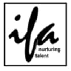 Ionic Fashion Academy, Kolkata Logo